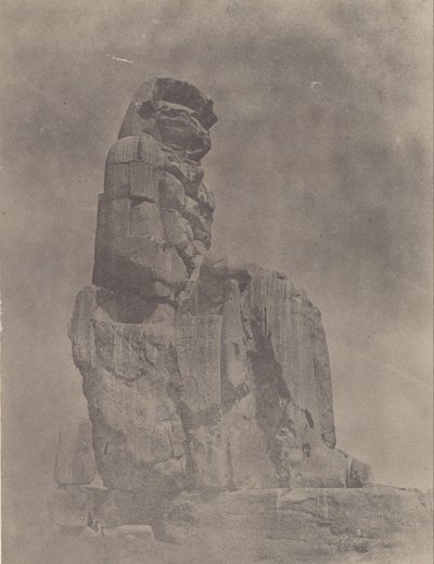 Colossus of Memnon by John Beasly Greene